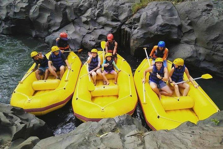 Rafting Lombok Package