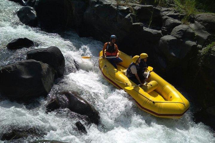 Rafting Lombok Package