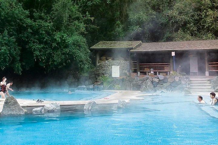 Termas de Papallacta Privédagtour - Wandel- & spatickets