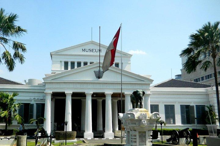 Jakarta Tour 2 Dia 1 Noite