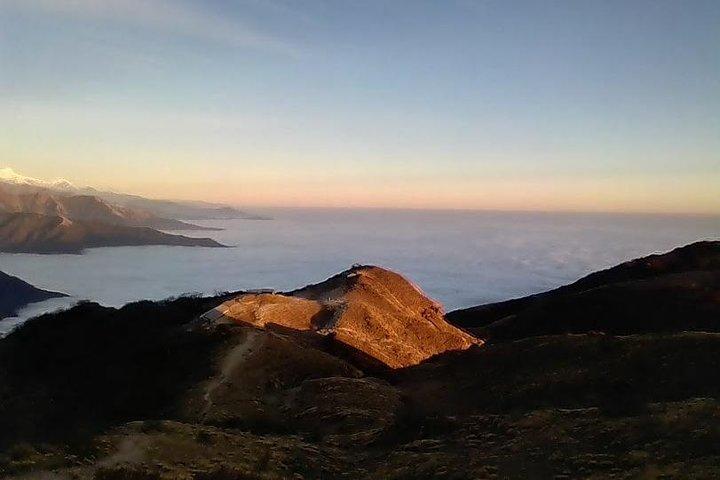 Mulde & Khopra Danda Trek