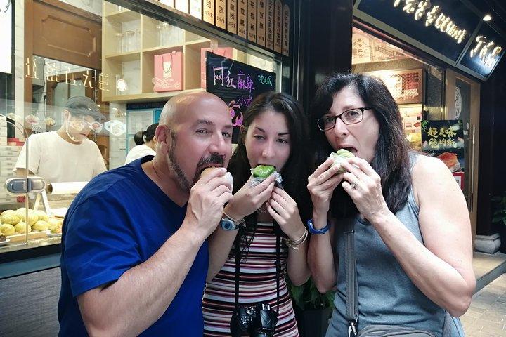Nachtwanderung und kulinarische Tour durch Guangzhou: Geleitet von ortsansässigen Kantonesen