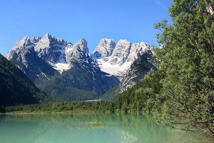 Dolomiti complet à partir de Cortina d'Ampezzo