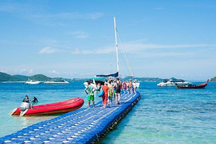 Raya Coral & Maiton Tours スピード ボートによるプレミアム ツアー