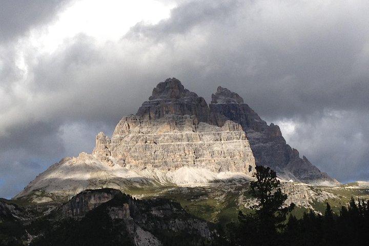Dolomiti complet à partir de Cortina d'Ampezzo