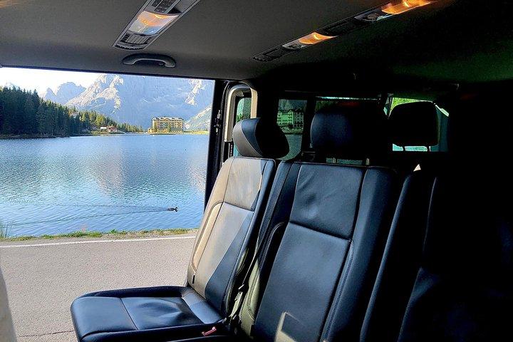 Dolomiti complet à partir de Cortina d'Ampezzo