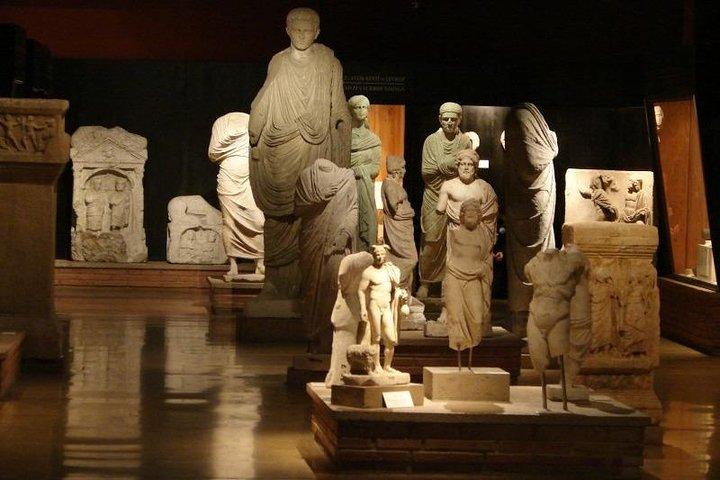 Höhepunkte der Ephesus-Tour von Kusadasi / Selçuk Hotels