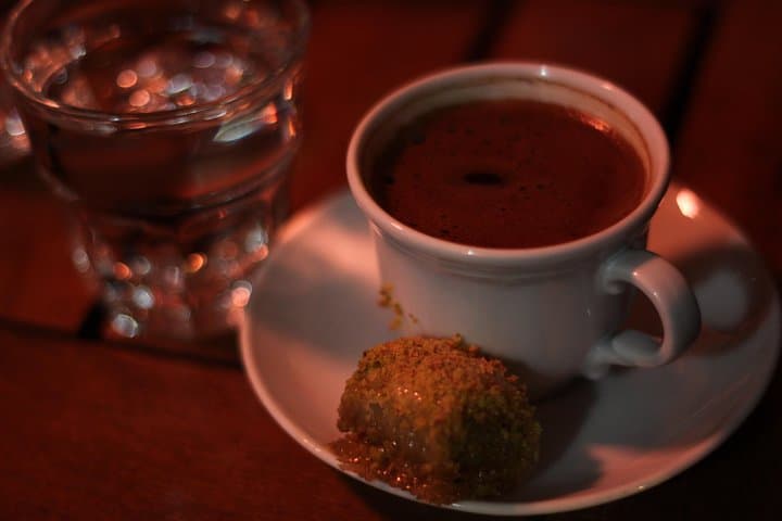 Afternoon Foodie Trail in Istanbul