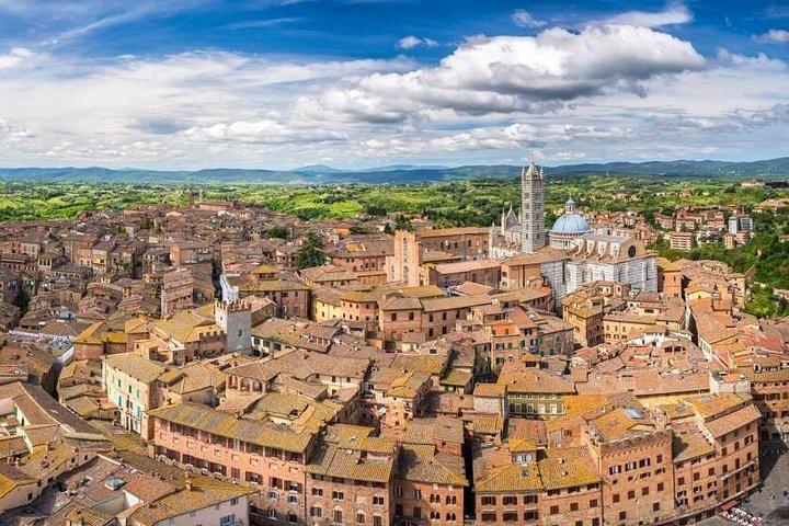 Siena 3h Private Tour