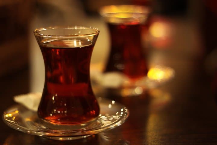 Afternoon Foodie Trail in Istanbul
