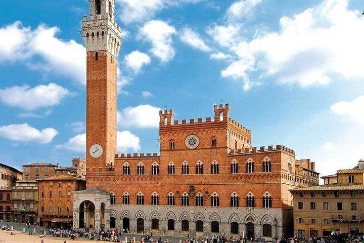 Siena 3h Private Tour