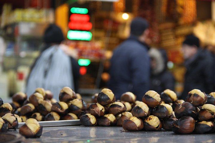 Nachmittag Feinschmecker Trail in Istanbul