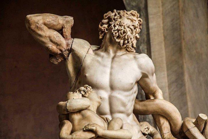 Private Vatican Tour: VIP Experience