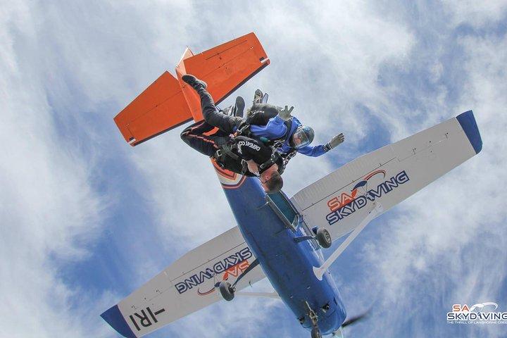 SA Skydiving Adelaide - Langhorne Creek