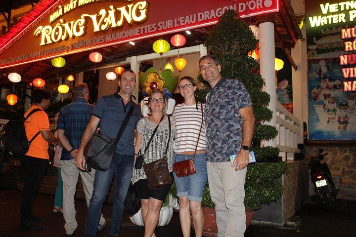 Ho Chi Minh City Night Light - Jantar em cruzeiro de luxo
