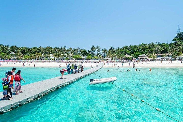Raya y Coral Island Tours