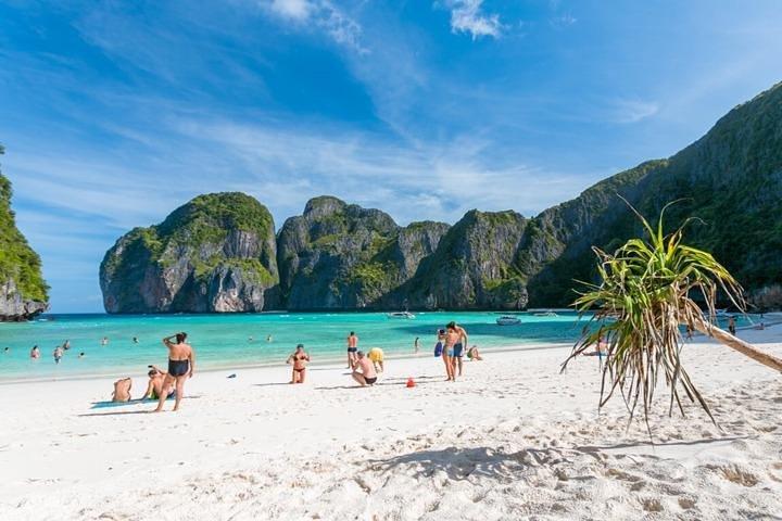 Excursión a las islas Khai en lancha rápida - Excursión de medio día