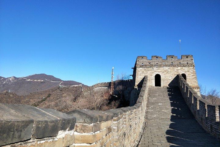 Tour privado con todo incluido a la Gran Muralla de Mutianyu y las tumbas Ming