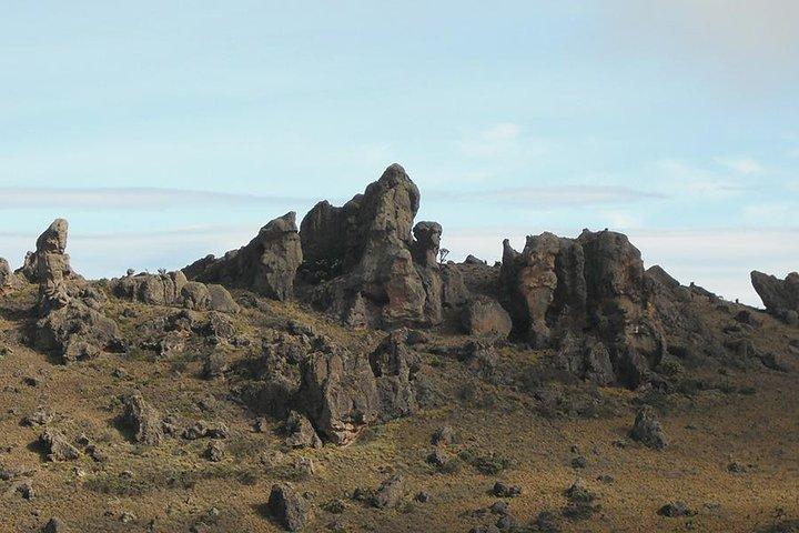 3 dias Elgon caminhadas e quedas de Sipi