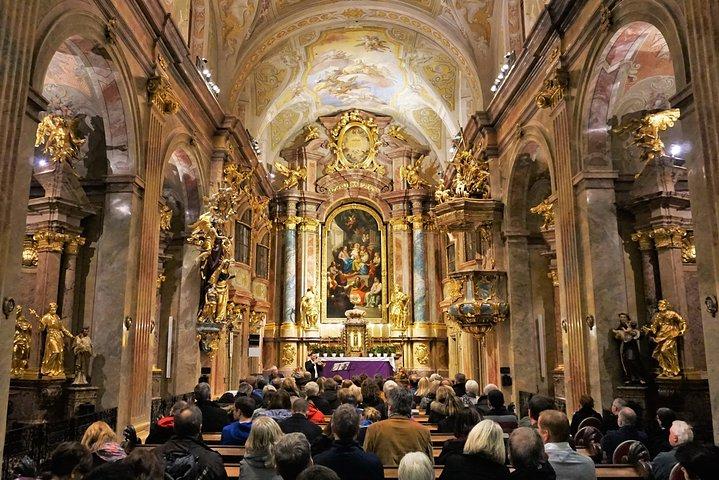 Adventskoncerter i St. Anna-kirken