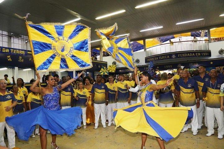 Samba Show (Ensaio de Escola de Samba)