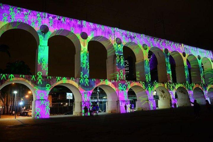 Lapa – Passeio noturno no Rio