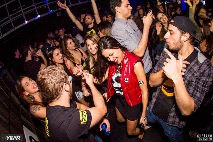 Lapa – Passeio noturno no Rio