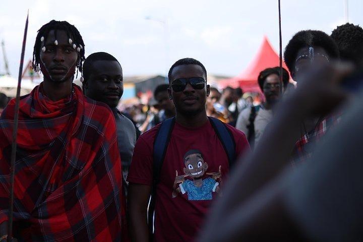 Découvrez Accra