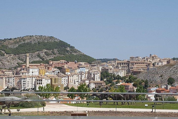 Excursion d'une journée à Cuenca au départ de Madrid avec visite de la cathédrale