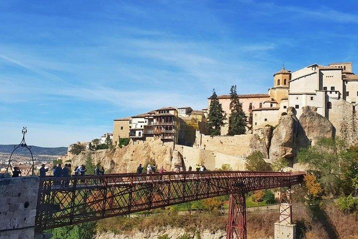 Dagstur til Cuenca fra Madrid med katedralbesøg