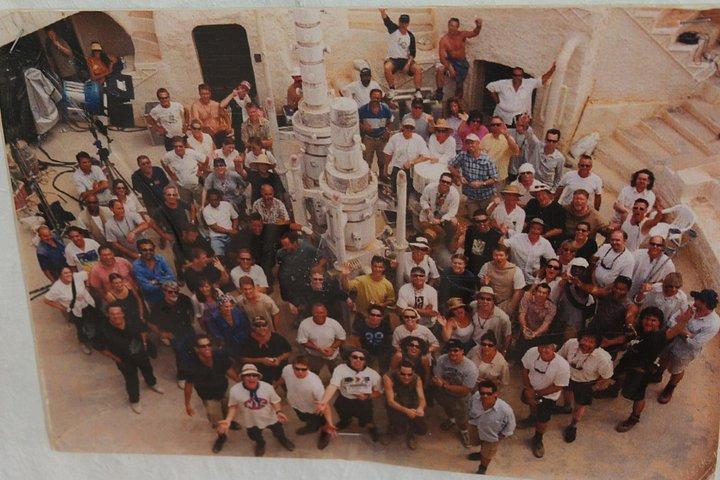 From Tunis/Hammamet/Sousse: 3 day desert adventure