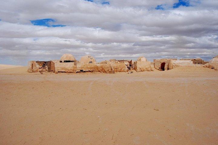 Fra Tunis/Hammamet/Sousse: 3 dages ørkeneventyr