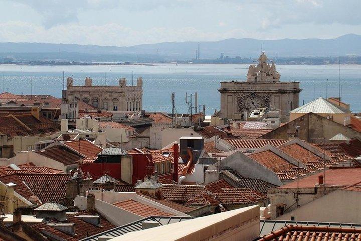 Lisbon Small-Group Walking Tour