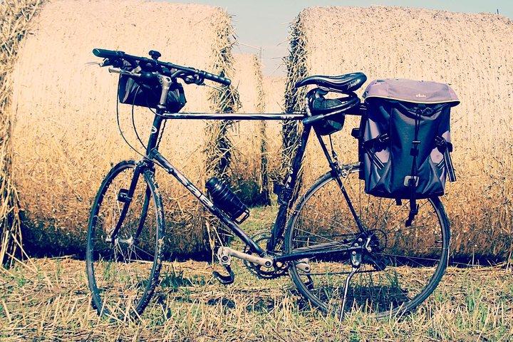 Ciclismo y comida alrededor de Parma, entre Parmigiano y Aceto Balsamico