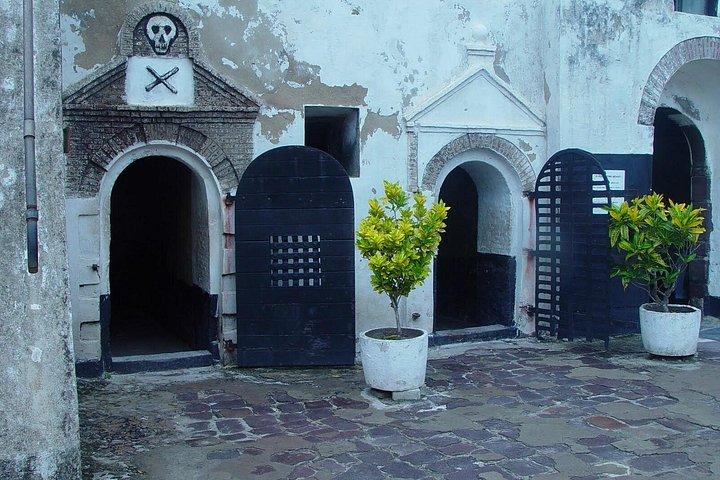 Cape Coast Private Tour Castles and Kakum Canopy Walk From Accra