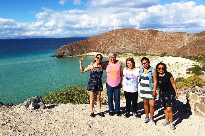 Balandra Beach & City Tour La Paz & Todo Santos Hotel Kalifornien
