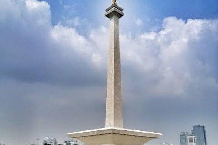 Batikbaan en stadstour Jakarta