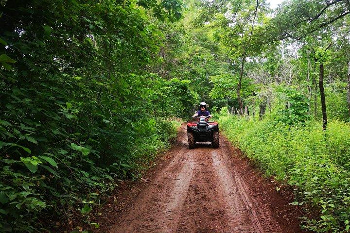 ATV-eventyr fra Riu, Secrets og papagayo