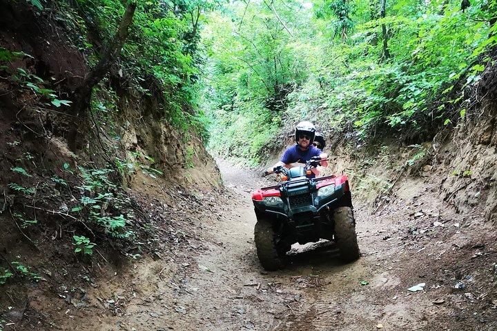 Avventura ATV da Riu, Secrets e papagayo