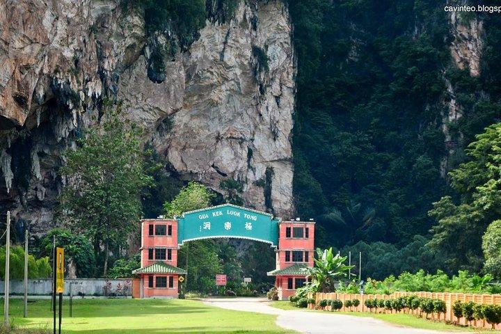 Cavernas de Ipoh, Patrimônio e Cave Temple Tour