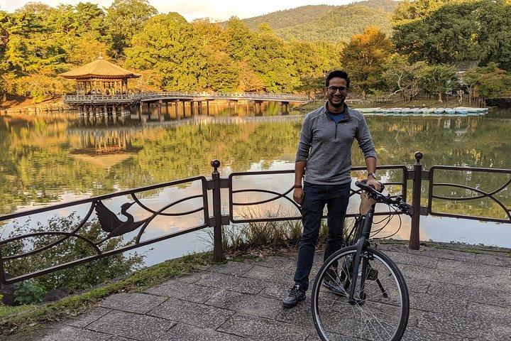 Nara - Highlights Radtour