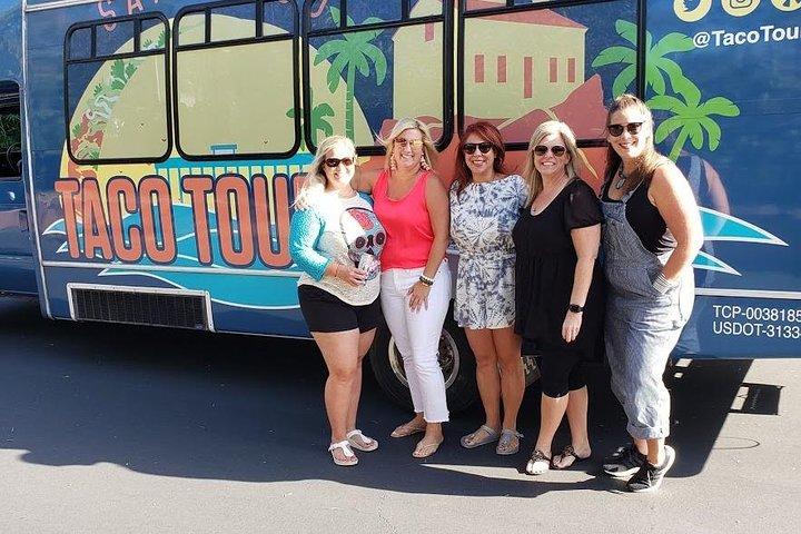 Taco Tour San Diego