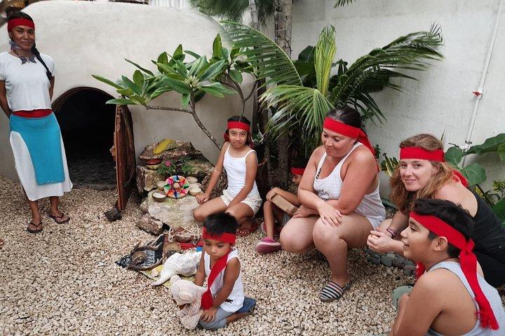 Traditional and ancestral Temazcal experience