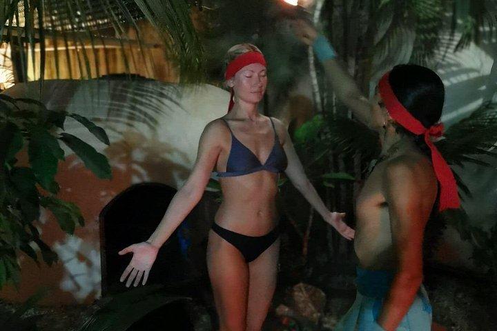 Traditional and ancestral Temazcal experience