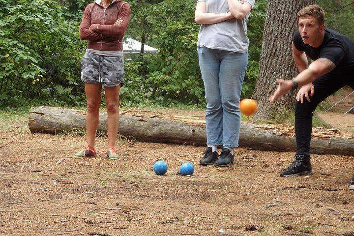 4-Day Canadian Camping Road Trip (Algonquin, Killbear, Killarney)