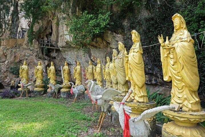 Ipoh-Höhlen, Höhlentempel und Kulturerbetour