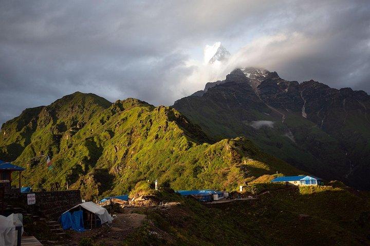 Mardi Himal Trek