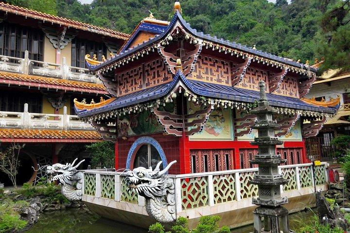 Ipoh Caves, Cave Temple and Heritage Tour