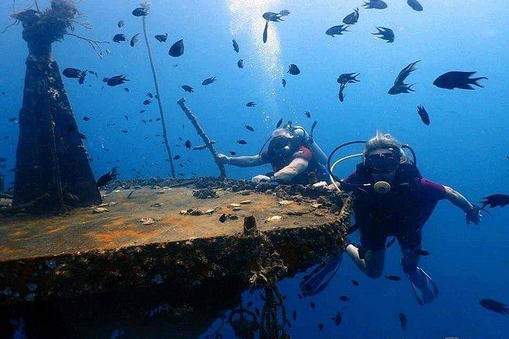 2-Day Scuba Diver Course (Max 12 meters)