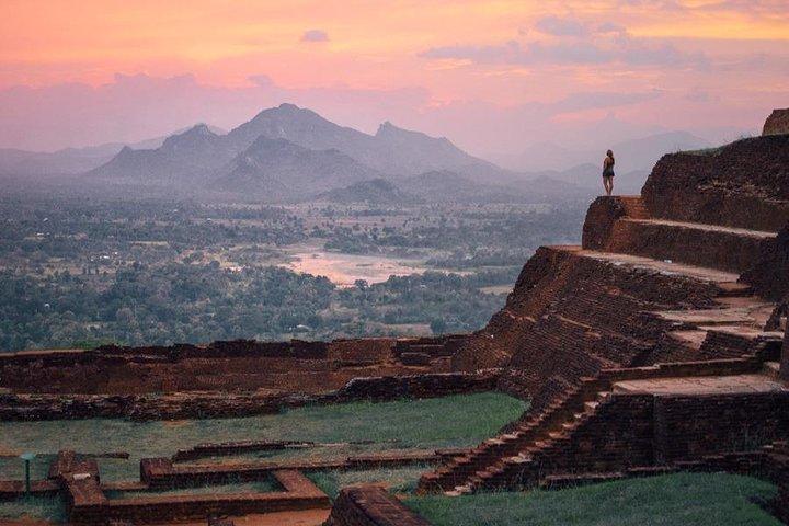 Sigiriya and Dambulla Day Tour from Negombo